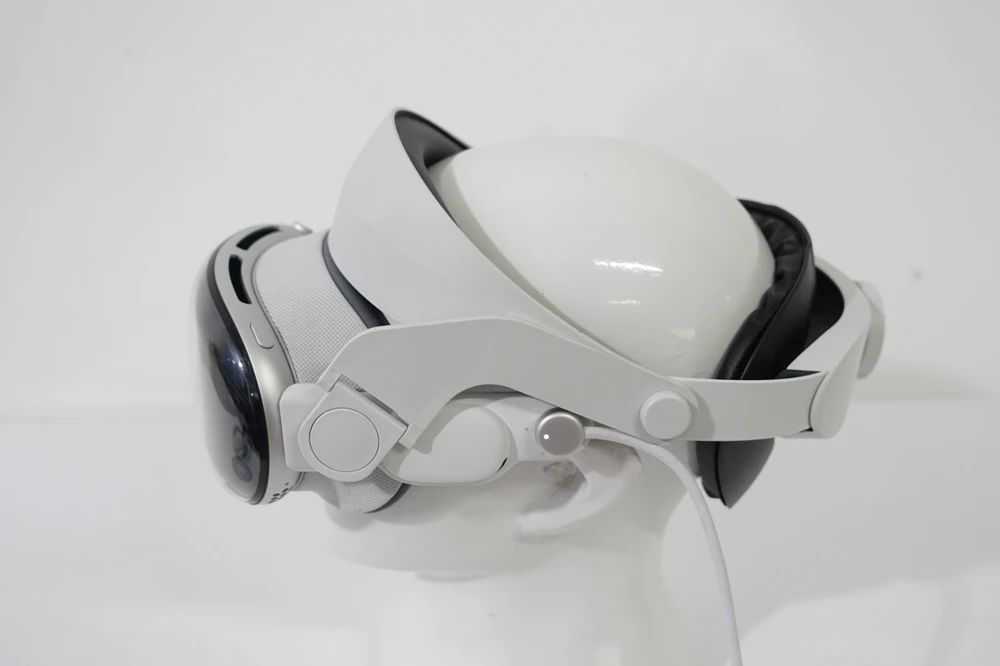 Picture 5: For Vision Pro headband Adjustable elasticity Reduce pressure vr accessories