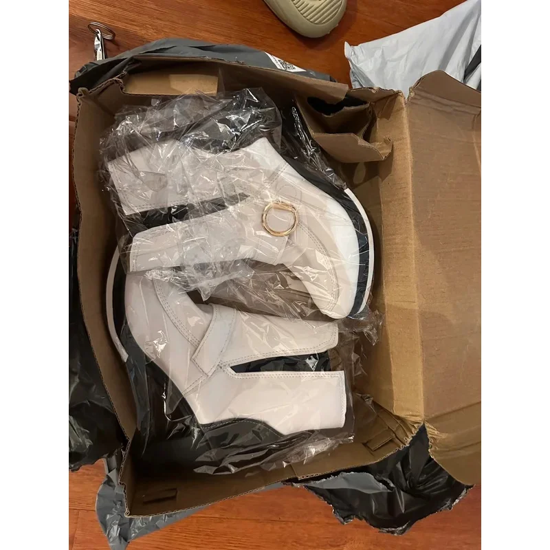 2025 aaa Agnes Tachyon Cosplay Shoes Boots Game Anime Halloween Customized