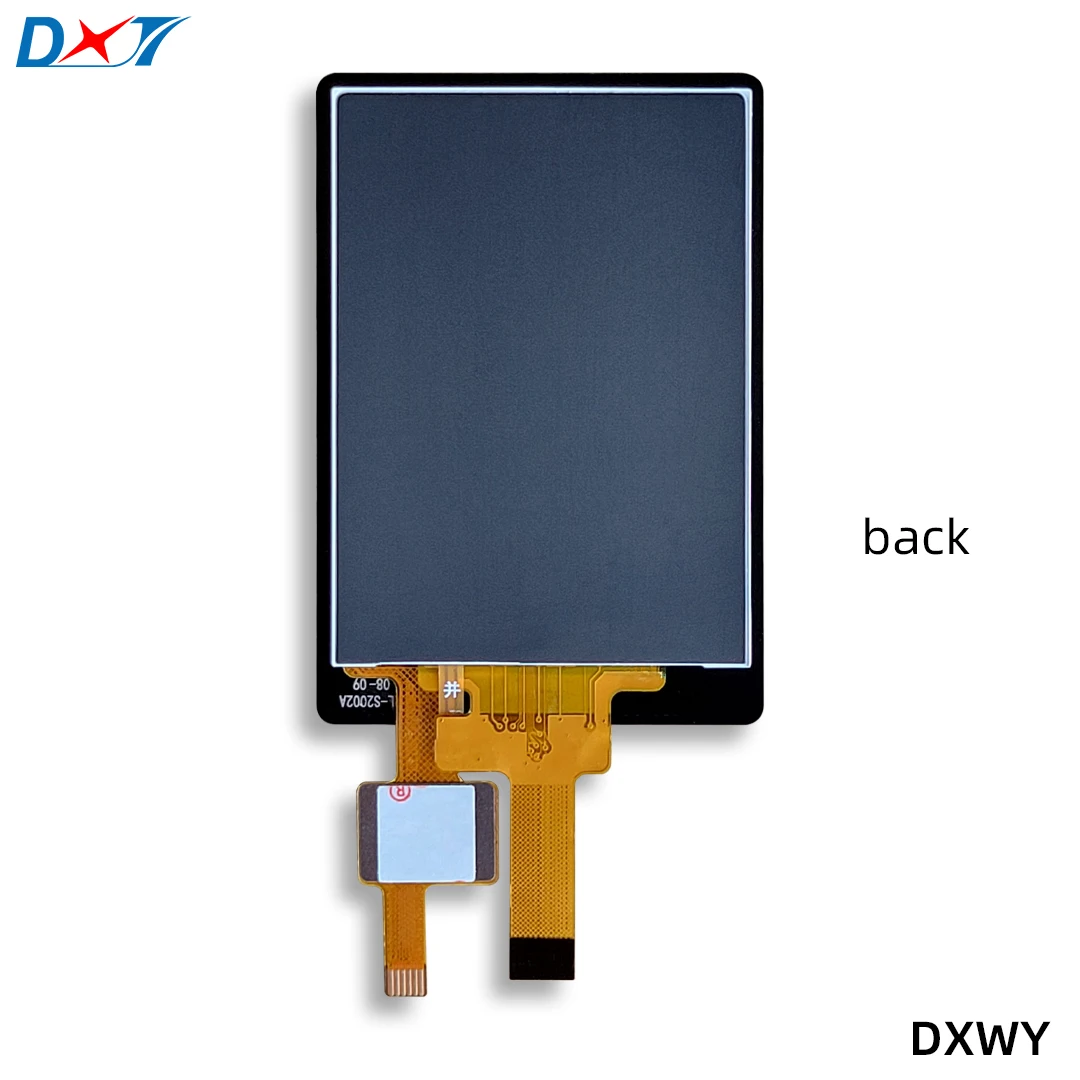 2.0 inch LCD touch display module SPI interface 2 inch TFT resolution 240*320 touch driver FT6336