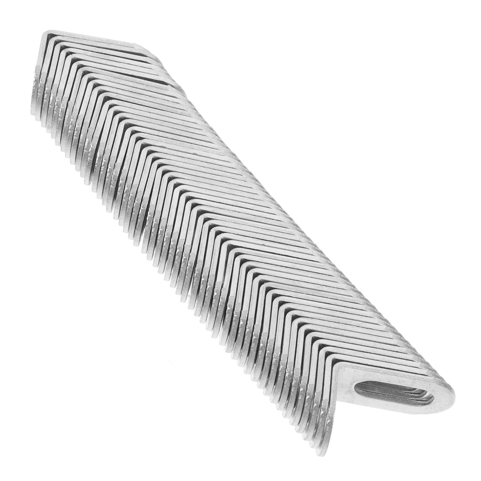 

50pcs RightAngleBrackets StainlessSteel SmallShelfCorner AdjustableFurnitureSupport Hardware BracketForWood MetalBracket