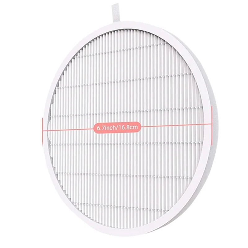 ABVI-5 Pcs Nail Dust Collector Filter Replacement Filter Reusable Dust Collector Filter No Spilling Dust Filter For Nail