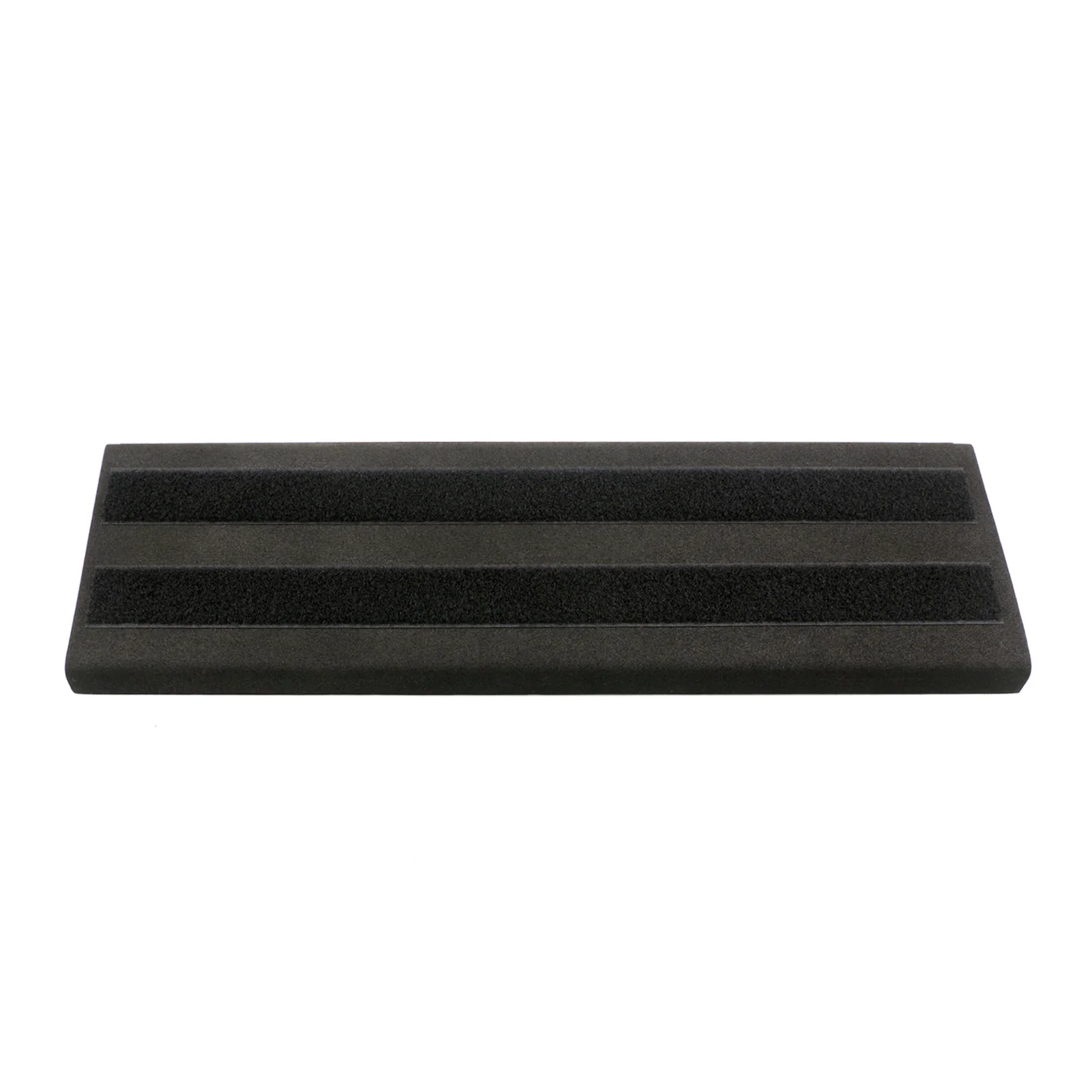 Gitarren-Effektpedalboard Hochdichtes EVA-Pedalboard Leichtes Tragbares Effektpedalboard mit Klebeband Kabelmanagement – Detail 7