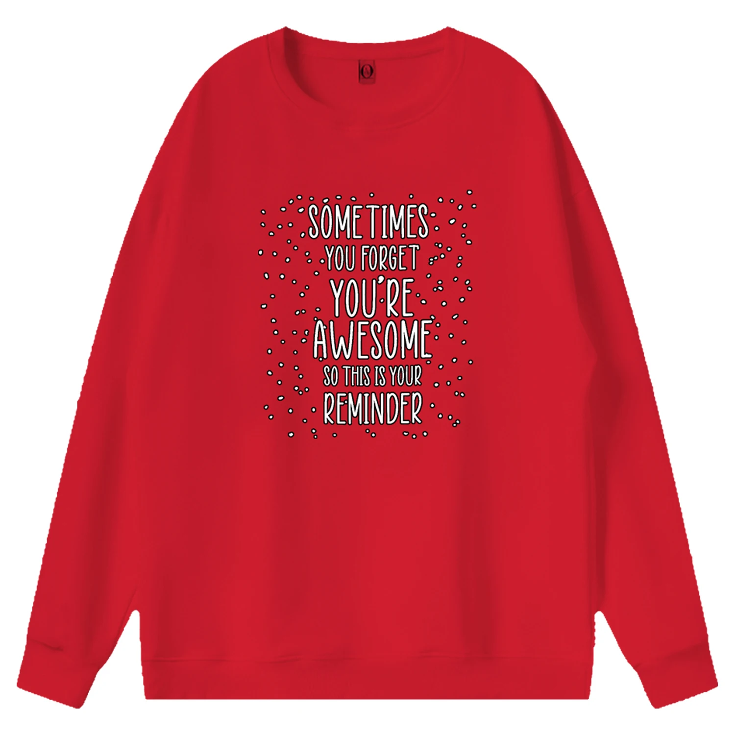 

Mother's Day Hoodies Women Long Sleeve Sweatshirt Letters Print Oneck Loose Fit Pollover Tops Gifts for Mom