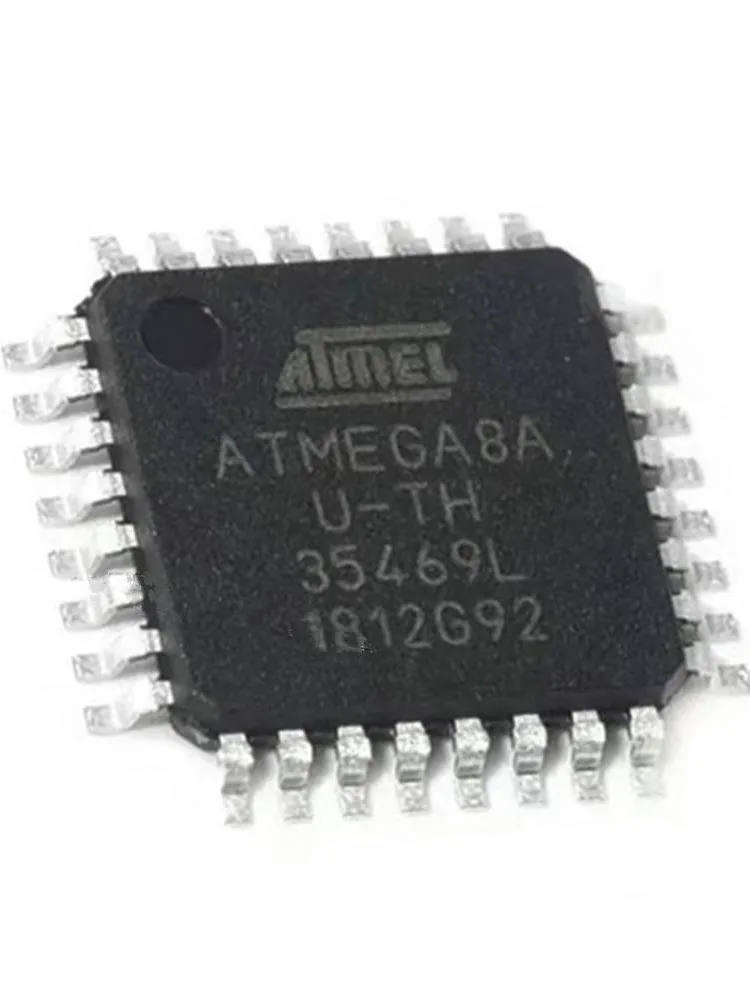 (2 pièces) 100% Nouveau ATMEGA8A-AU ATMEIncome 8A ATMEIncome 8 ATMEGA TQFP32 Chipset