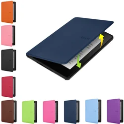 Smart Shell Case for Kindle Paperwhite 7th 6th 5th Generation 2015 2013 2012 Release Model DP75SDI EY21 Magnetic Cover Cases