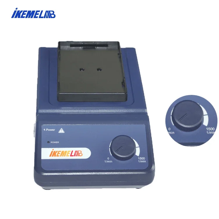 

Без обслуживания, орбитальная встряска 0-1500 об/мин, MX-M 96-well, Миксер для лаборатории