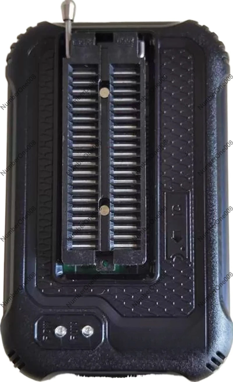 T48 (TL866-3G) Universal Programmer 17-Piece Set, 32-bit 120MHz Support 256GB EMMC/NAND Flash, 25V High-Voltage IC Programmer