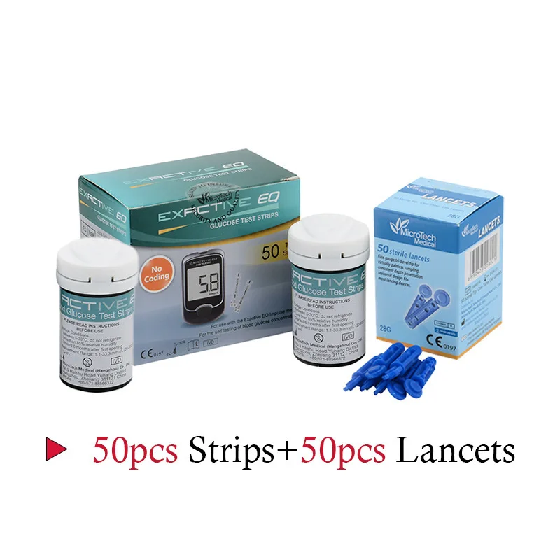 Exactable Blood Glucose Test Strips: Your Ultimate Guide to Reliable Diabetes Management