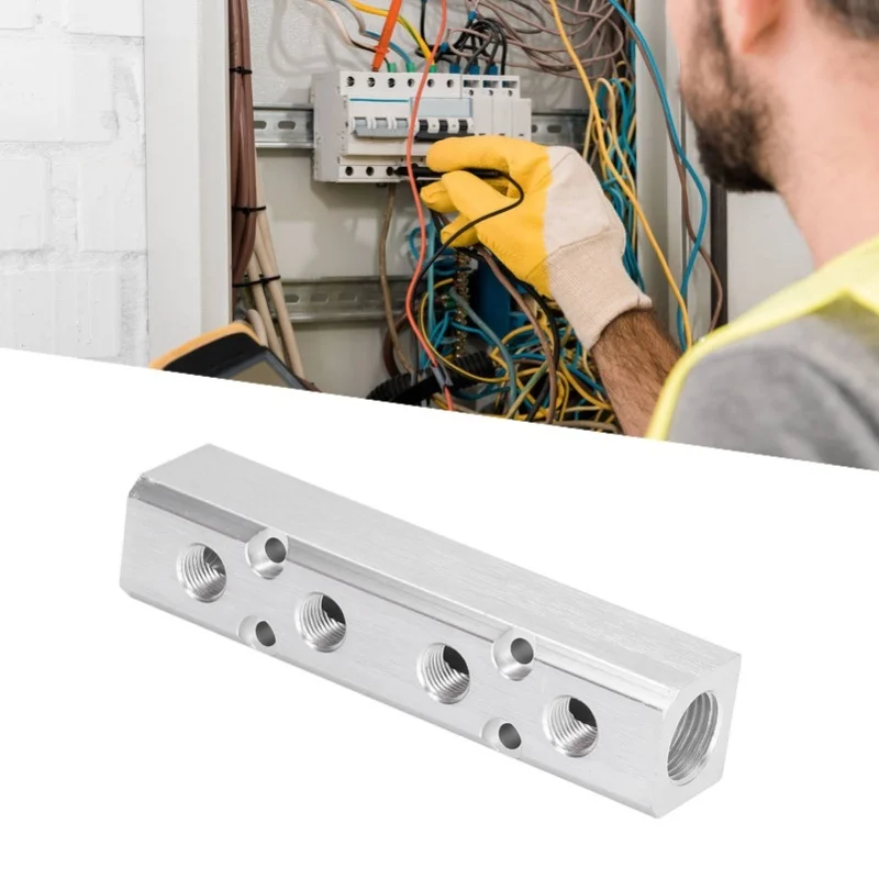 Pneumatic Manifold …