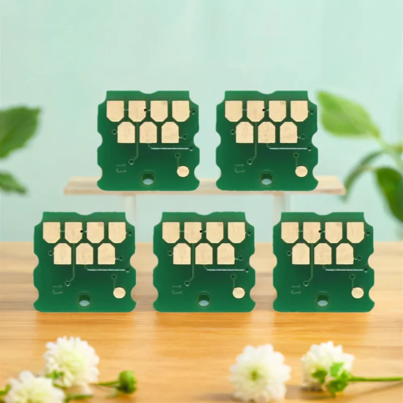 

C9344 Чип резервуара для обслуживания Epson WF2840 WF2845 WF2870 WF2910 WF2950 WF2930 WF2935 WF2810 WF2830 WF2835 WF2850 WF2831 WF2851