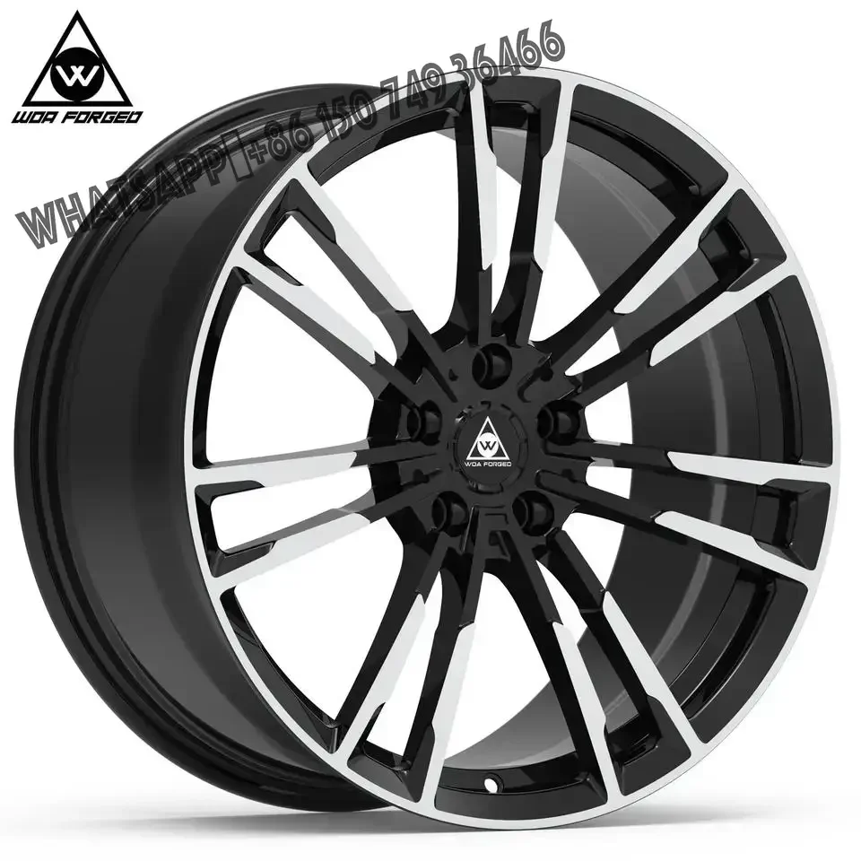 

WOAFORGED Горячие продажи послепродажного обслуживания моноблочных кованых колес для легкосплавных колес BMW
