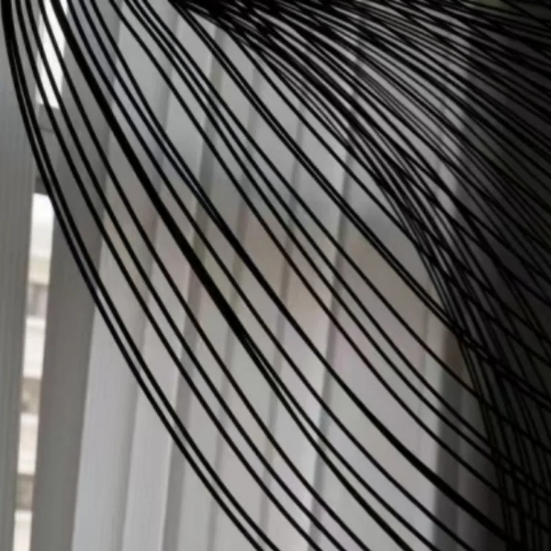Italienische Designer-Pendelleuchte aus Birkenholz mit LED-Licht für Treppenhaus, Küche, Restaurant, Geschäft, Kronleuchter, Innenbeleuchtung, Heimdekoration