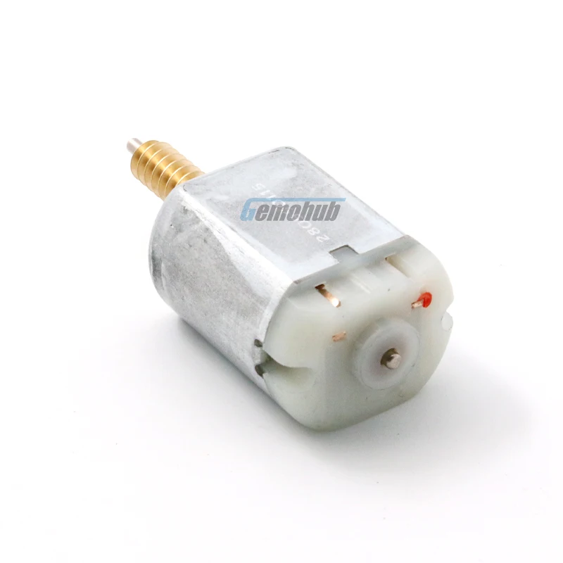 Gemohub FC-280SB-16220 Auto-Außen-Klappspiegelmotor für Seat Leon III MK3/Alhambra MK2 12 V 0,083 A 15752 U/min 1020792 Teile – Detail 12