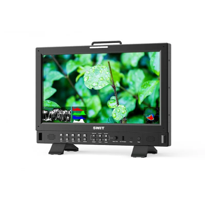 SWIT BM-U175 17,3-дюймовый студийный монитор 4K/8K 12GSDI