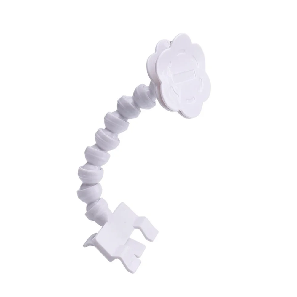 

1pc Stick For Dogs Cats Flexible Neck Phone Holder Clip Tool Smartphone Tablet Treat Attachment Up To 3/4" Thick