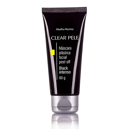 Clear Skin Mask peel off black intense-60g