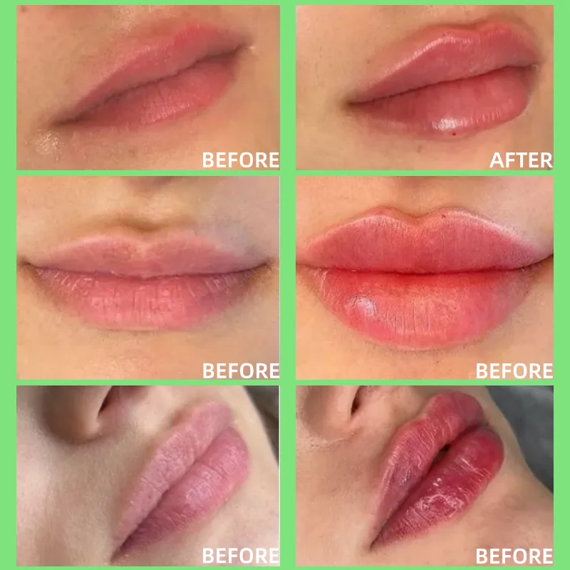 Lip Plumping Essential Oil Ins - Lip Gloss Plumping recension och pris