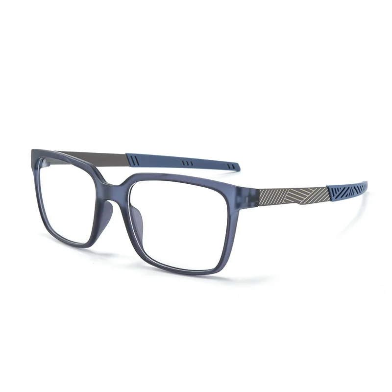 JMISUS Square Prescription Optical Sports Glasses Men Women Lightweight TR90 Frame Choose Polarized or Photochromic Lenses