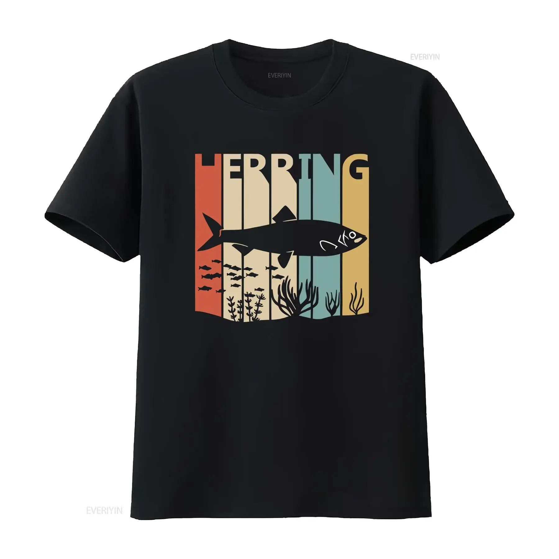 

Herring Fish Trophy Shirt, Herring fishing Gift , Herring T-shirt Men Women vintage vintage Washed Soft Stylish homme Versatile
