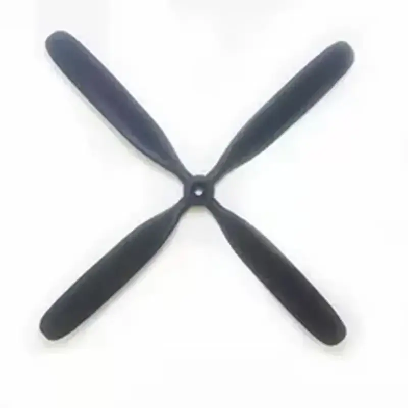 10.5 * 8 Propeller 1080 4-blade Propeller Movement P51 Propeller Fmsp51 Needs To Be Modified With Propeller Cover Locking Port