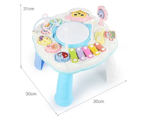 

Baby and children's toy hand clapping drum intellectual clapping drum 1-year-old baby 1 6 months 6 music 10 early education