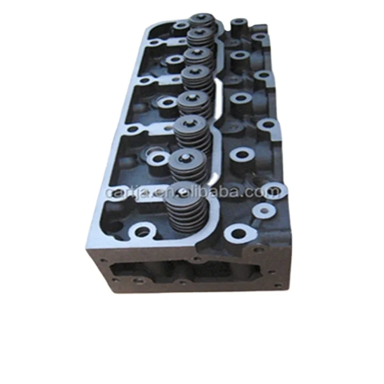 

Hot Sale Automobile Engine Spare Parts 4JG2 Cylinder Head ASSY For ISUZU OEM 8-97086-338-2