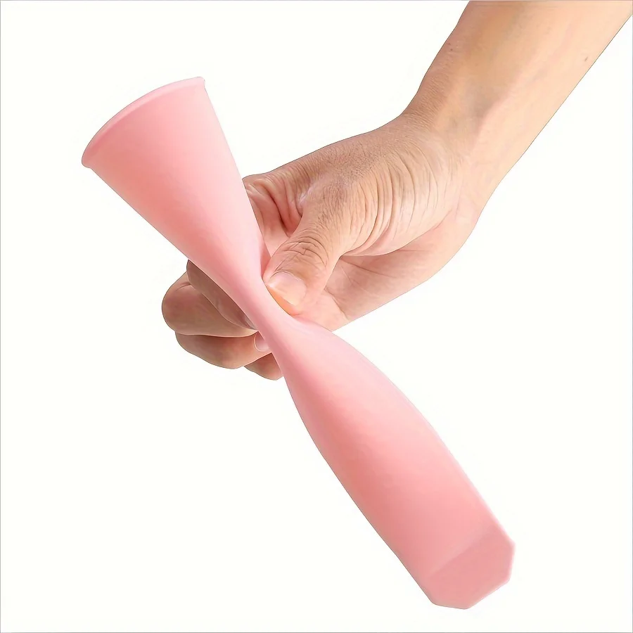 Picture 5: Popsicle Maker Silicone Reusable Summer Popsicle Maker Quick-freeze Self-sealing Popsicle Tubes Ice Cream Kitchen Tool