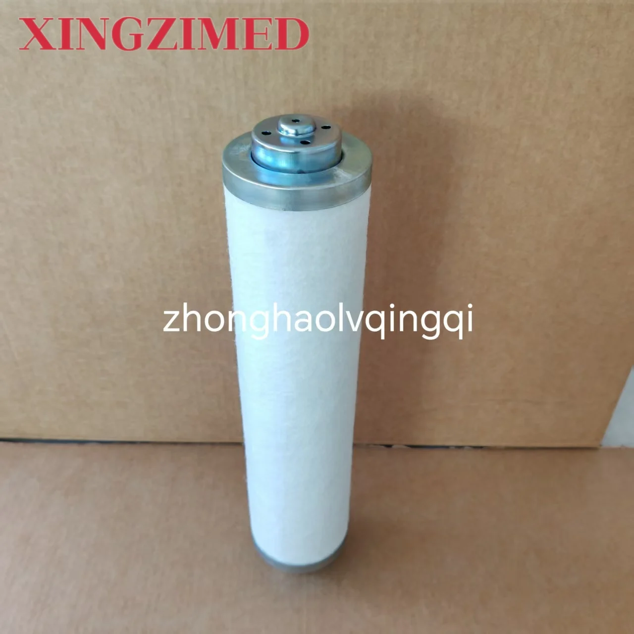 

XINGZIMED Vacuum Pump Oil Mist Filter element Exhaust Filter Suitable for Korean Imported Pumps