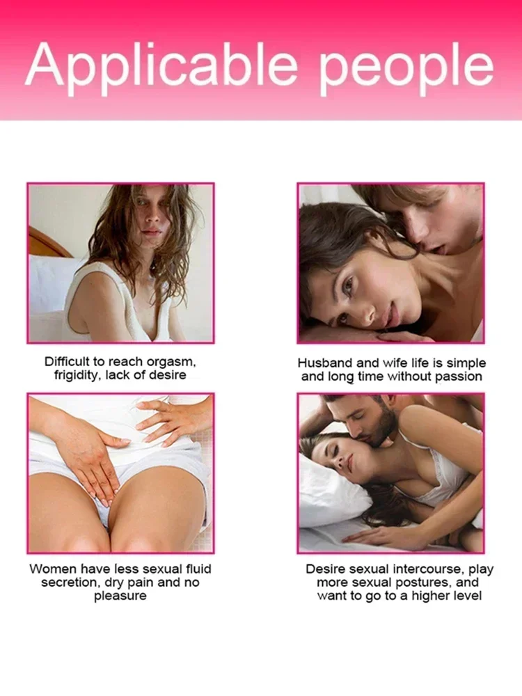 Specially designed for women | Experience orgasms all night | Make It Hydrated