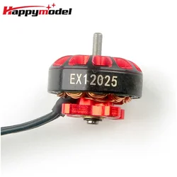 1/2/4 PCS Happymodel EX1202.5 1202.5 6400KV 8000KV 11500KV 2-3S RC FPV 레이싱 드론 Crux3 Babytooth용 브러시리스 모터