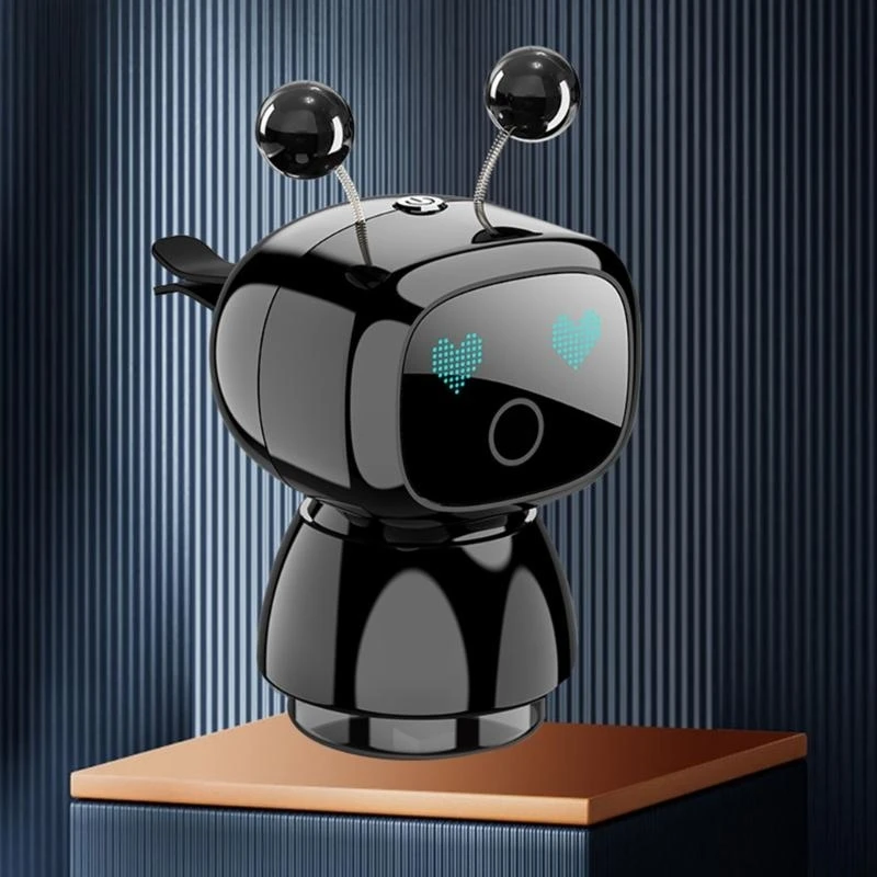 

A2BF Upgrades Fragrances Car Ornament Robot Design Fragrances Diffuser for Vehicles