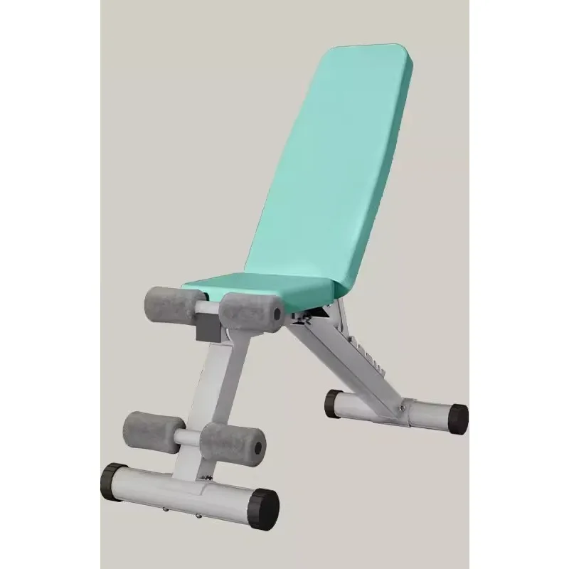 Gym Dumbbell Bench：Foldable, Space-saving and Easy To Store—the Perfect Choice for Those Who Want To Work Out Without The Hassle