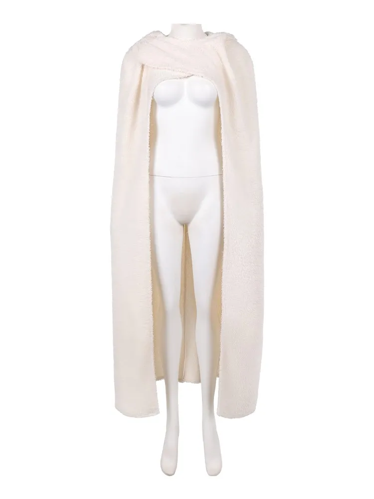 Déguisement Padme Cosplay Amidala fantaisie pour femmes Cape années 1988 film espace bataille Costume Halloween femme tenues de fête