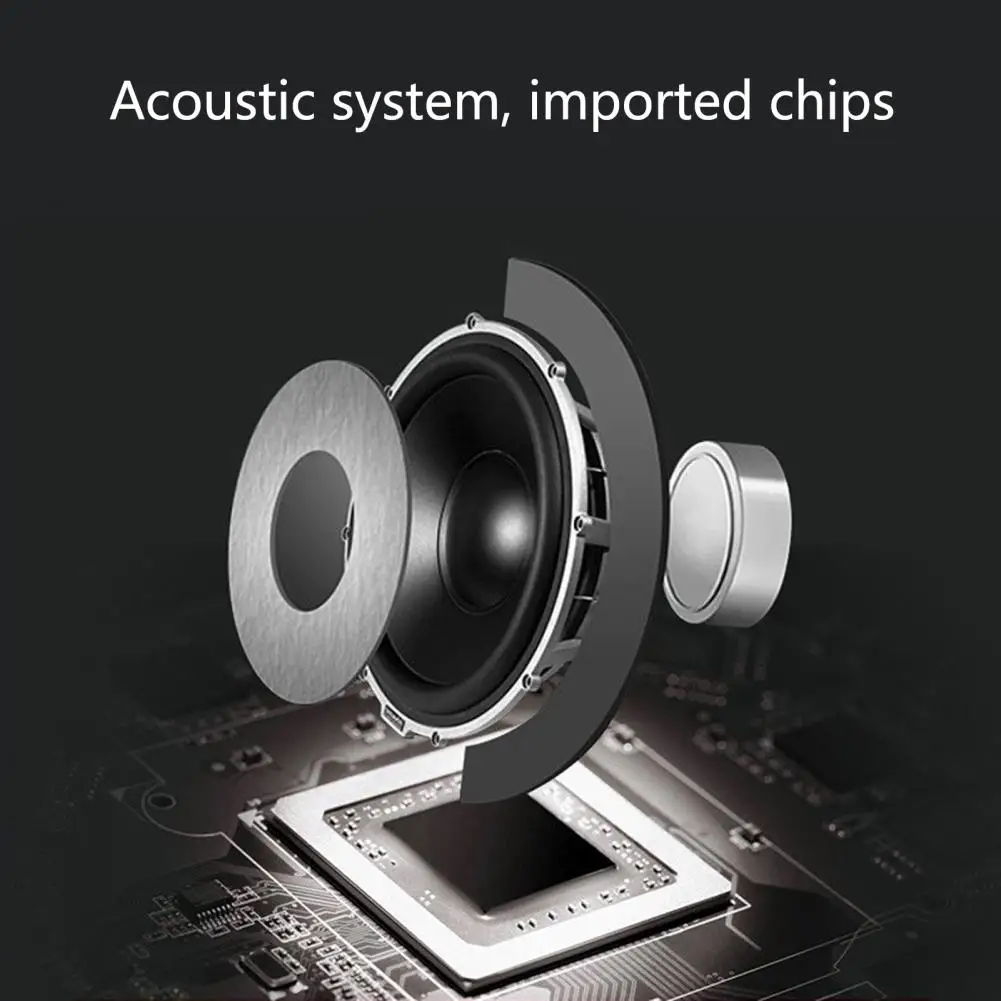 Loa Gỗ 1 Thiết Thực Chắc Chắn Di Động Có Dây Máy Tính Loa Cho Tivi