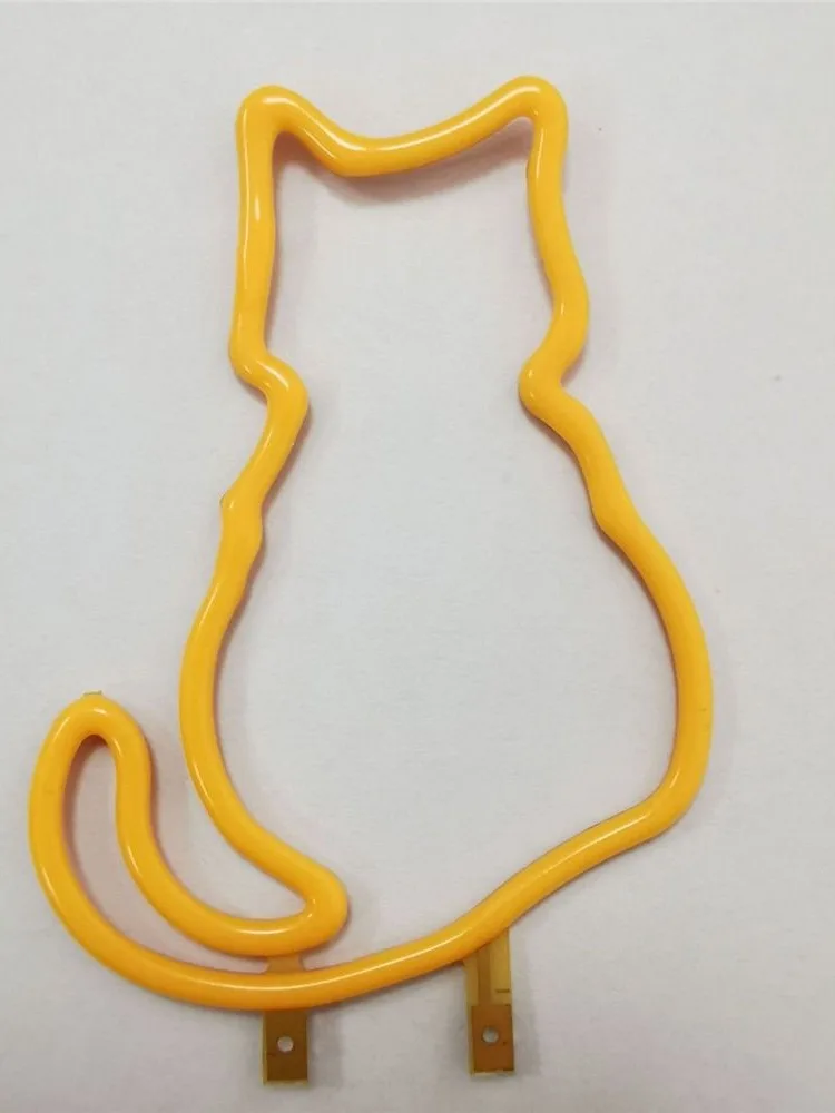 Lampe LED COB 3V en forme de dessin animé, pièce décorative, puces LED, lumière d'ambiance, lumière de Festival