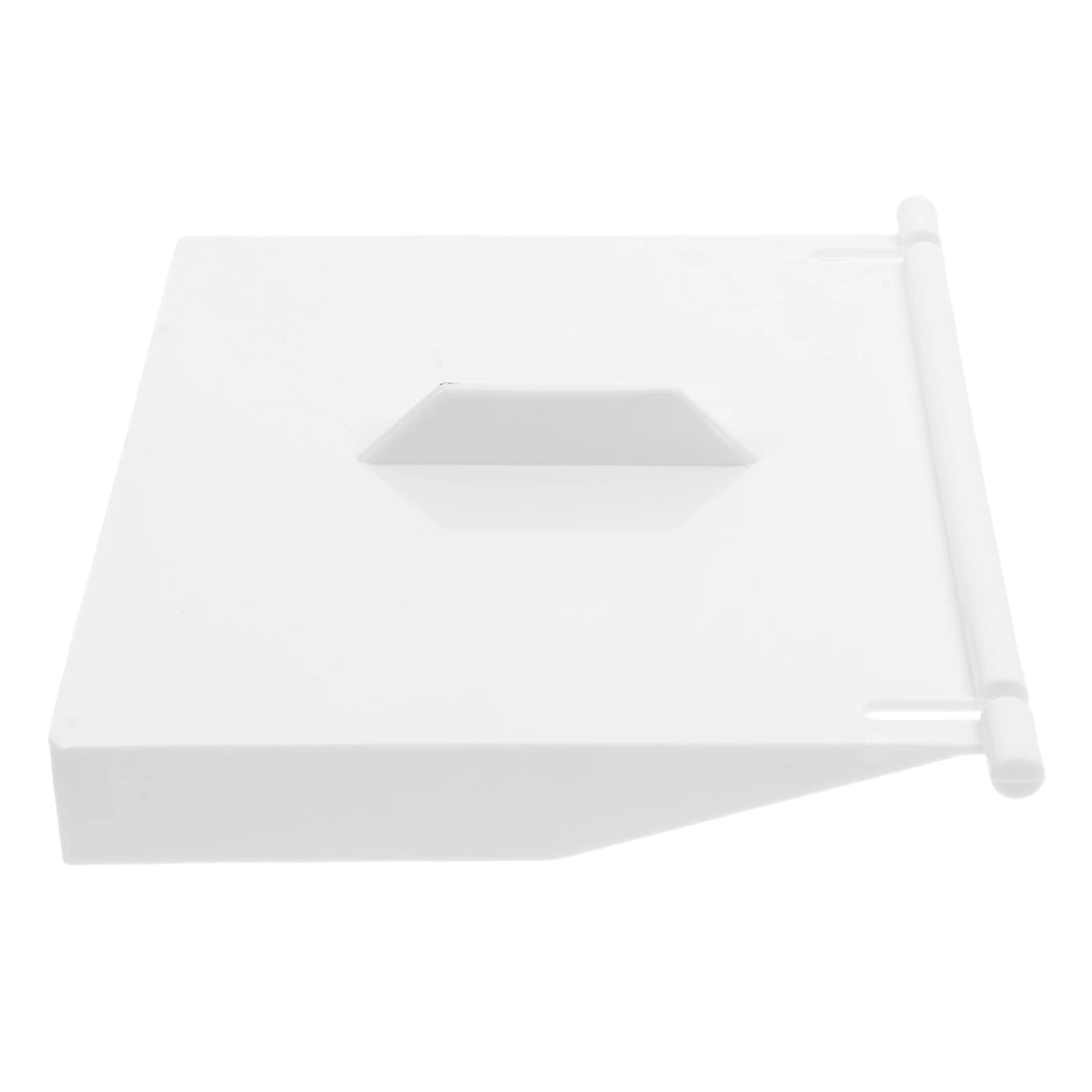 

Swimming Pool Baffle Skimmer Plastic Sturdy Flap Filter Door for Above Ground Vacuum Skimmers Durable Reliable Easy Install Pool