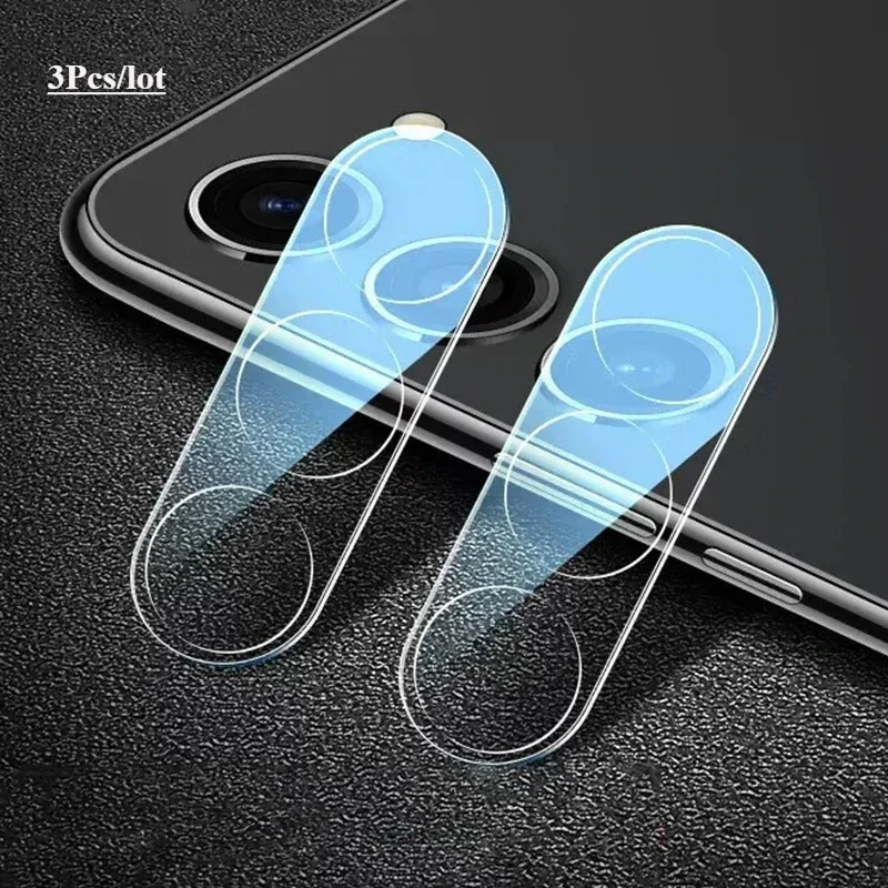 

1/3Pcs Camera Lens Protector For SamsungA16 A26 A36 A56 A05 A06 A54 A34 A24 A14 A15 A25 A35 A55 Camera Protection Tempered Glass