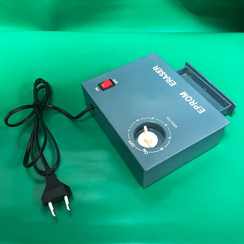 เครื่องลบข้อมูล EPROM แบบใช้รังสียูวี LY UV Ultraviolet Erasable Timer สำหรับชิปวีเฟอร์เซมิคอนดักเตอร์