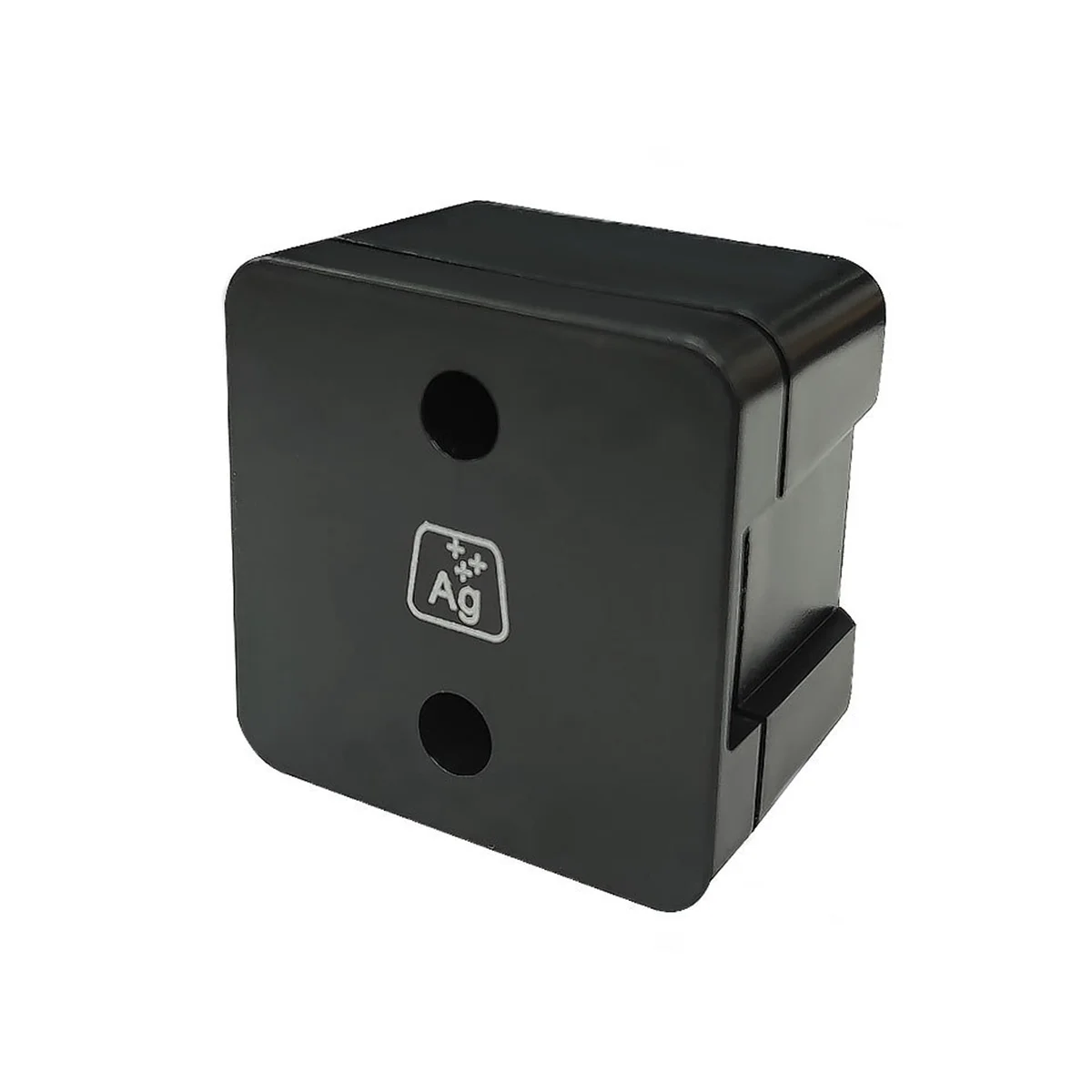 

Серебряные ионные аксессуары для модуля стерилизации DEEBOT X1 / T10/TURBO/хотите стерилизовать, черные + белые, 2 шт.