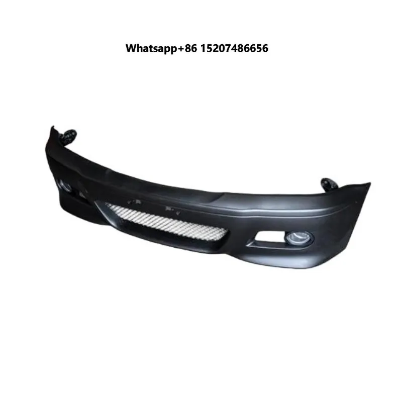Fit E46 Bumper Best-Selling Gessen Complete Front & Rear Bumper With Internal Radiator Auto Parts for 2 Series F44 F46 223 2