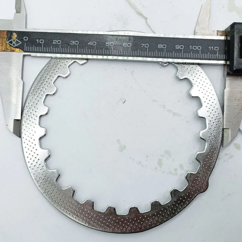 لوحات الاحتكاك القابض تناسب ياماها YZ80 H/J/K/L/N 1981-1985/YTM225 DRN 1985/YFM200 DKW/DX/DXA 1986-1990/YFB250 1992-2000