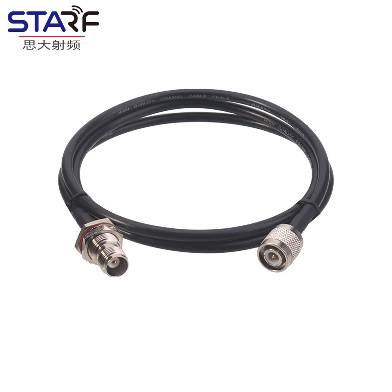RTK/GPS extension line TNC public pair motherboard installation suitable for GPS navigation ship receiver