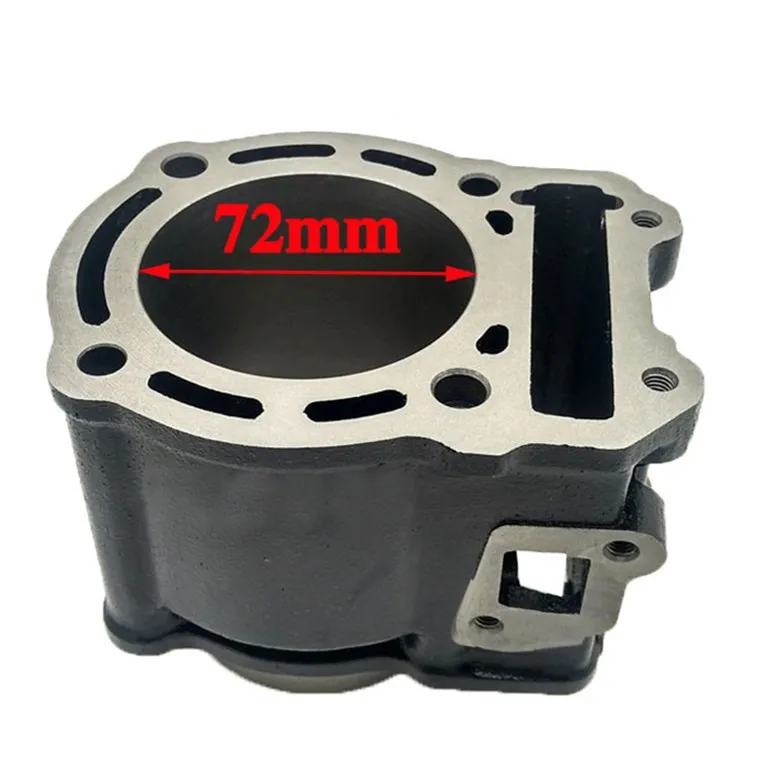 Motorcycle Cylinder Mounted Beach Bike ATV250 Spring Breeze Water-cooled Sheep CH250 CF250 Boat King 250 Cylinder