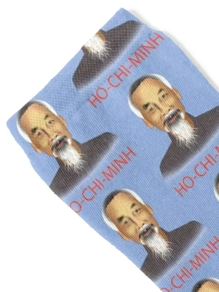 Ho Chi Minh Ho chi Minh and more Socks Stockings compression professional running new year Women Socks Men's