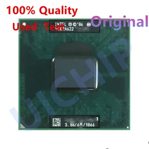 Original lntel Core 2 Duo T9900 CPU (6M Cache, 3.06 GHz, 1066 MHz FSB , Dual -Core) Laptop processor free shipping - AliExpress