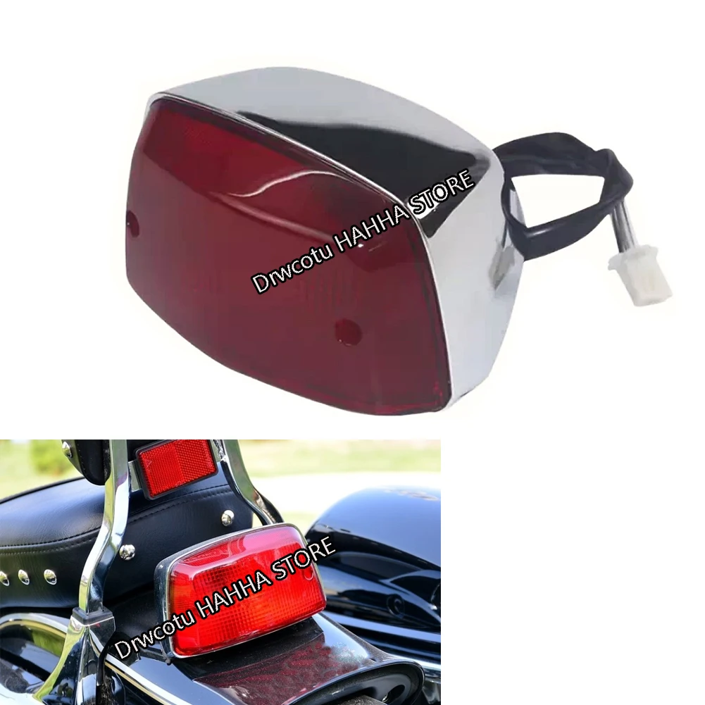Motorbike Taillight Motorcycle Rear Tail Light Brake Light For Suzuki GZ150-A GZ150-E Tail Lamp Assembly