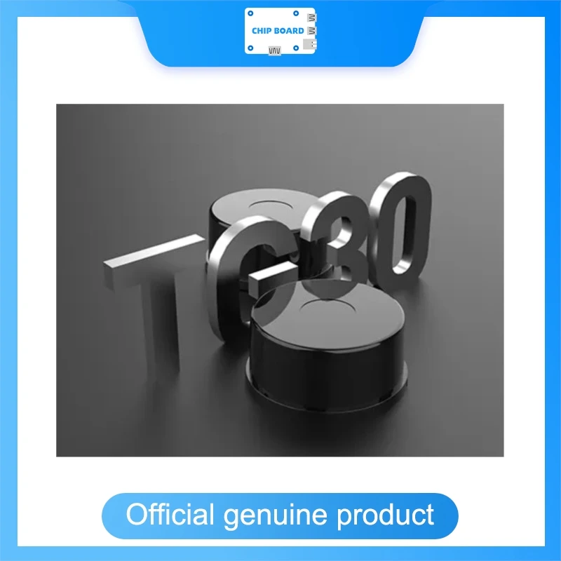 

EAI YDLIDAR TG30 TOF LiDAR Module, 20kHz Ranging 360° Laser Scanner, 0.05–30m Robot Mapping & Obstacle Avoidance Sensor