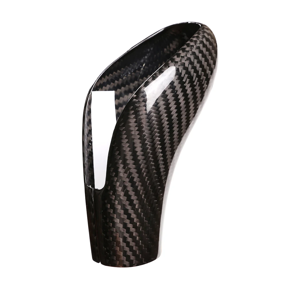 

For Car Interior Sport Decor Style Car Interior Accessories Interior Enhancement 3K Real Carbon Fiber Material High Class Decor