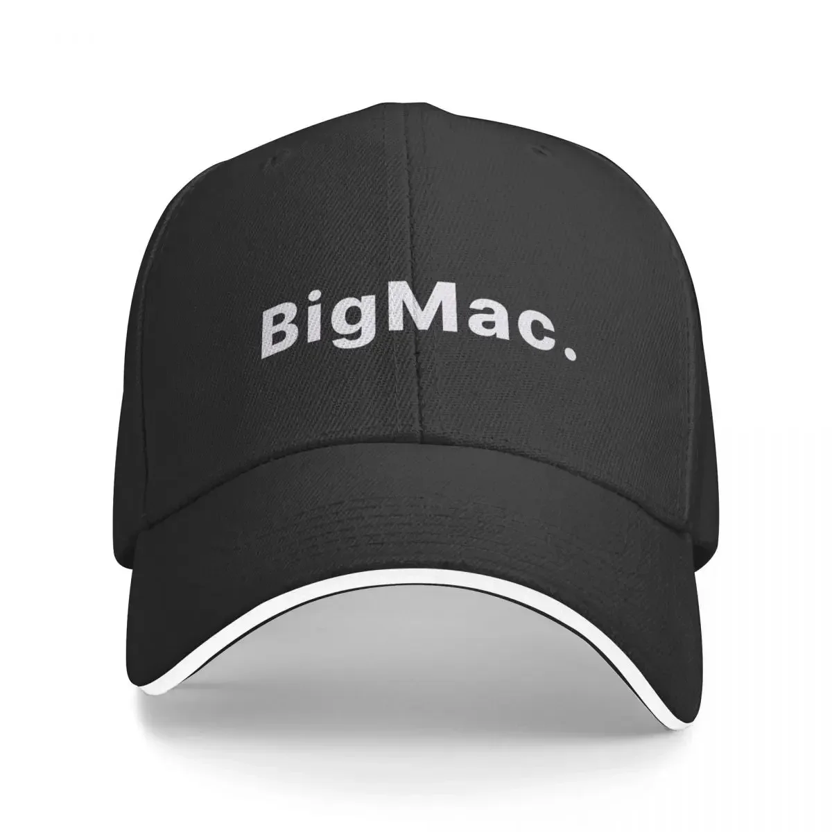 

Big Mac. Baseball Cap Sunhat Uv Protection Solar Hat Military Tactical Cap Women Hats Men's