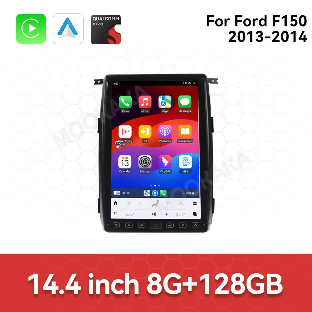 Touch Screen Car Ra… - image